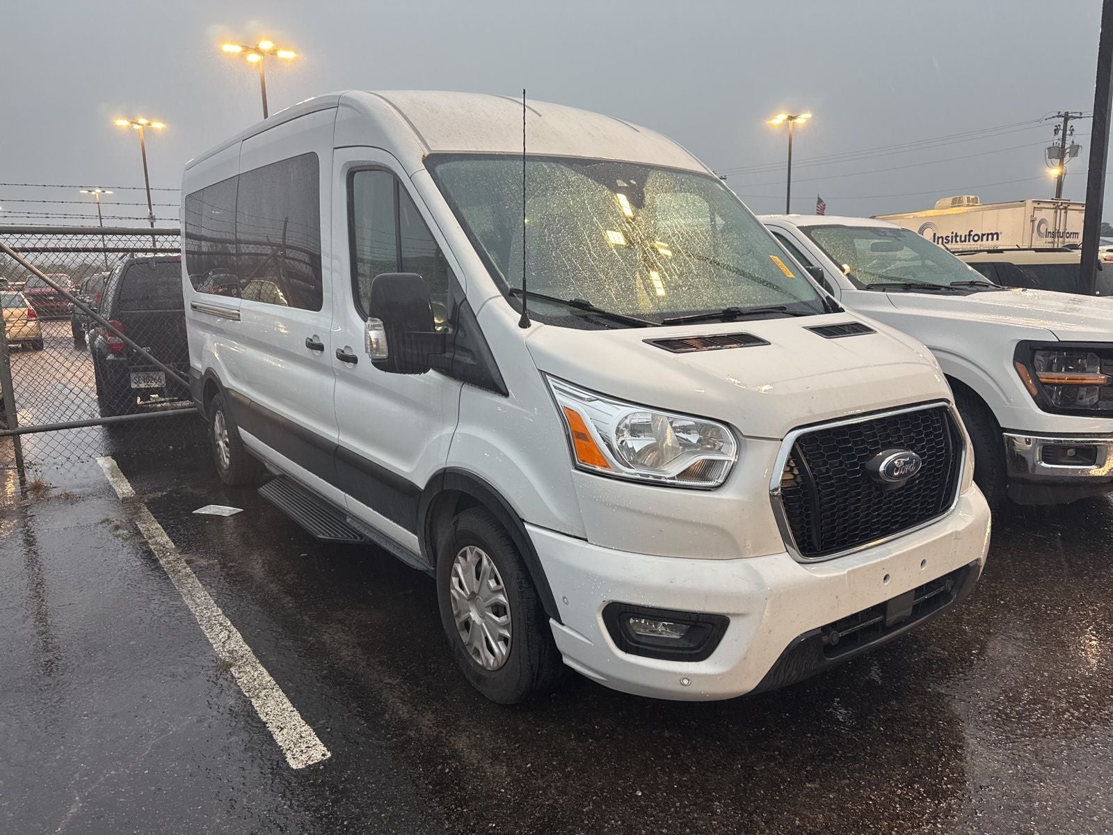 2021 Ford Transit-350 XLT