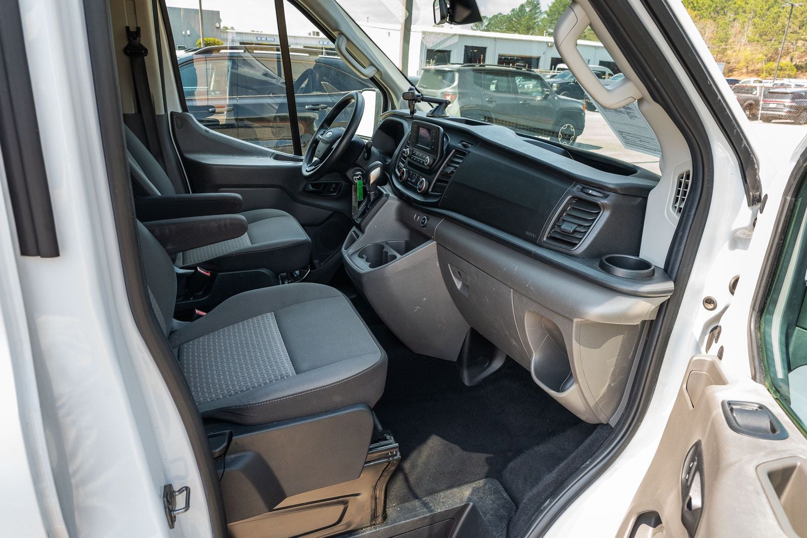 2021 Ford Transit-350 XLT
