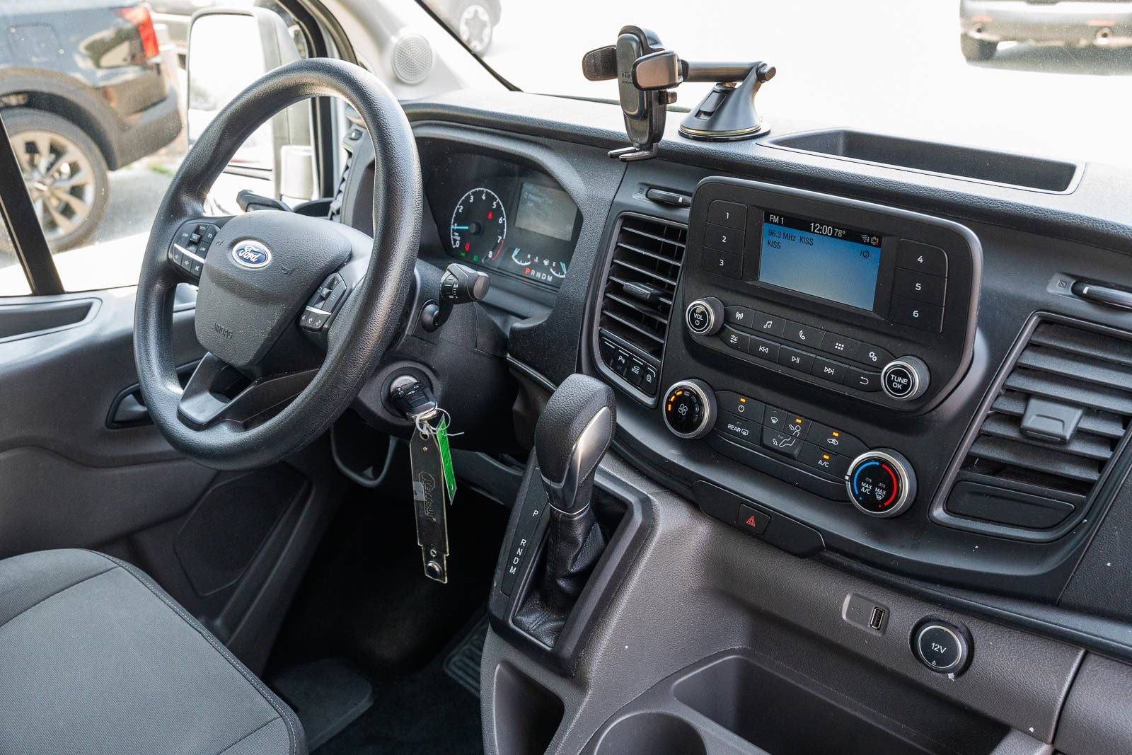 2021 Ford Transit-350 XLT