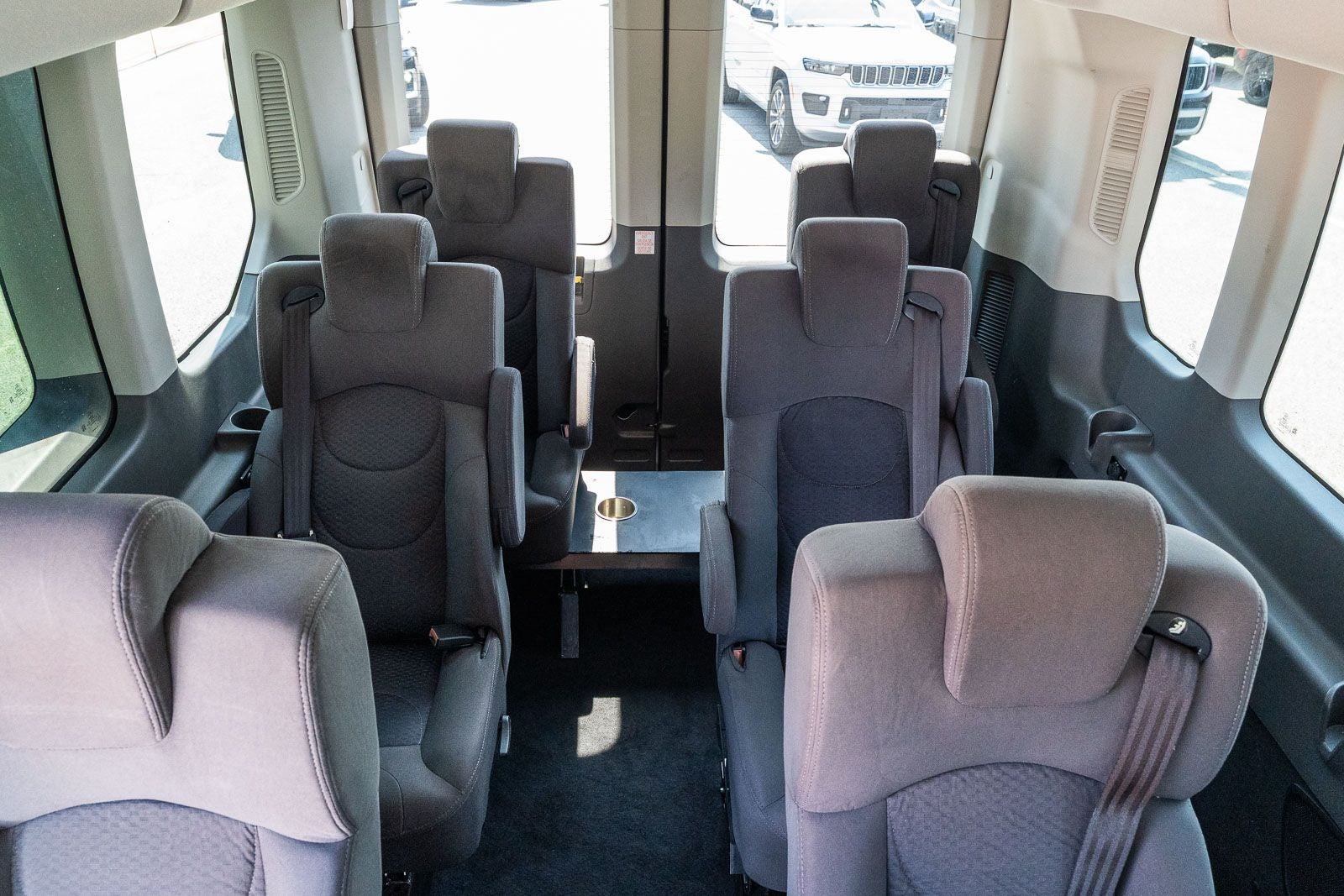 2021 Ford Transit-350 XLT