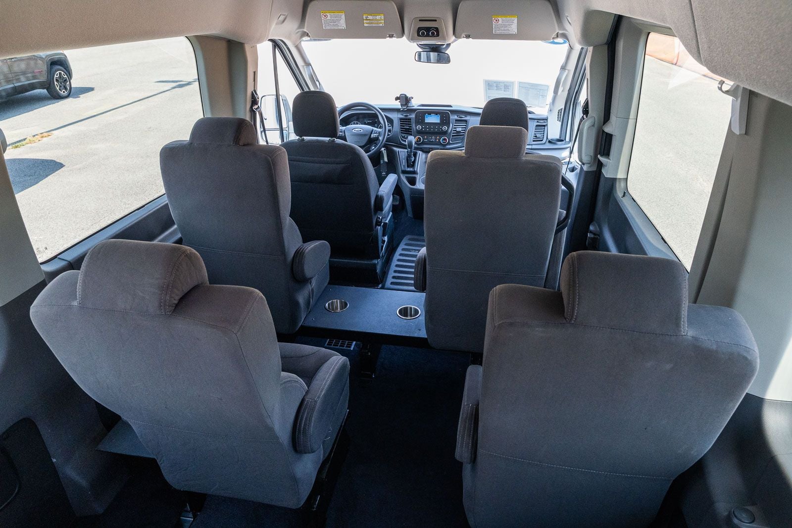 2021 Ford Transit-350 XLT