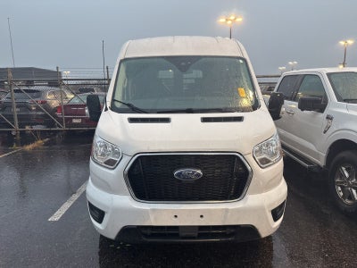 2021 Ford Transit-350 XLT