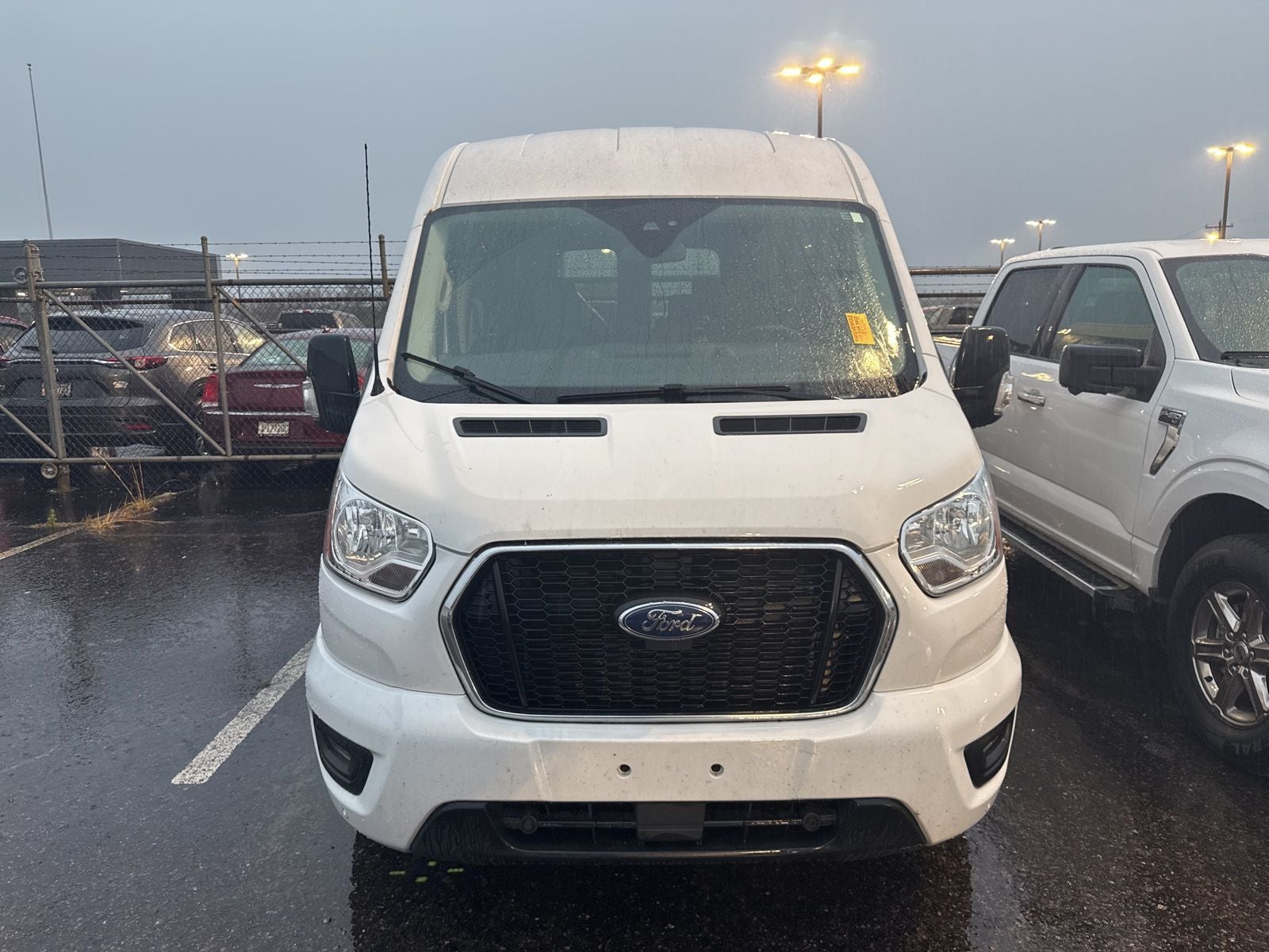 2021 Ford Transit-350 XLT