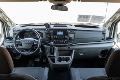 2021 Ford Transit-350 XLT