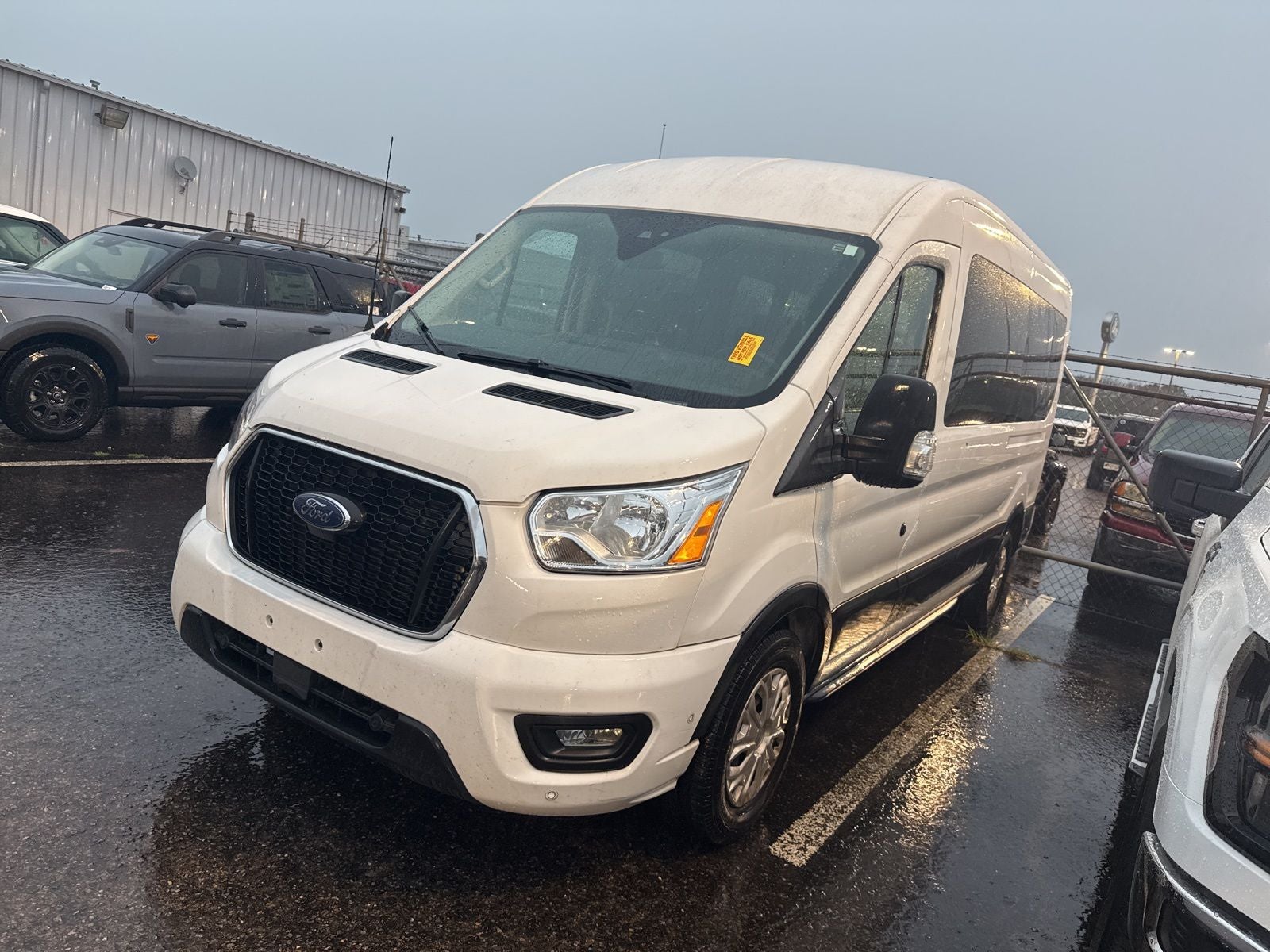 2021 Ford Transit-350 XLT