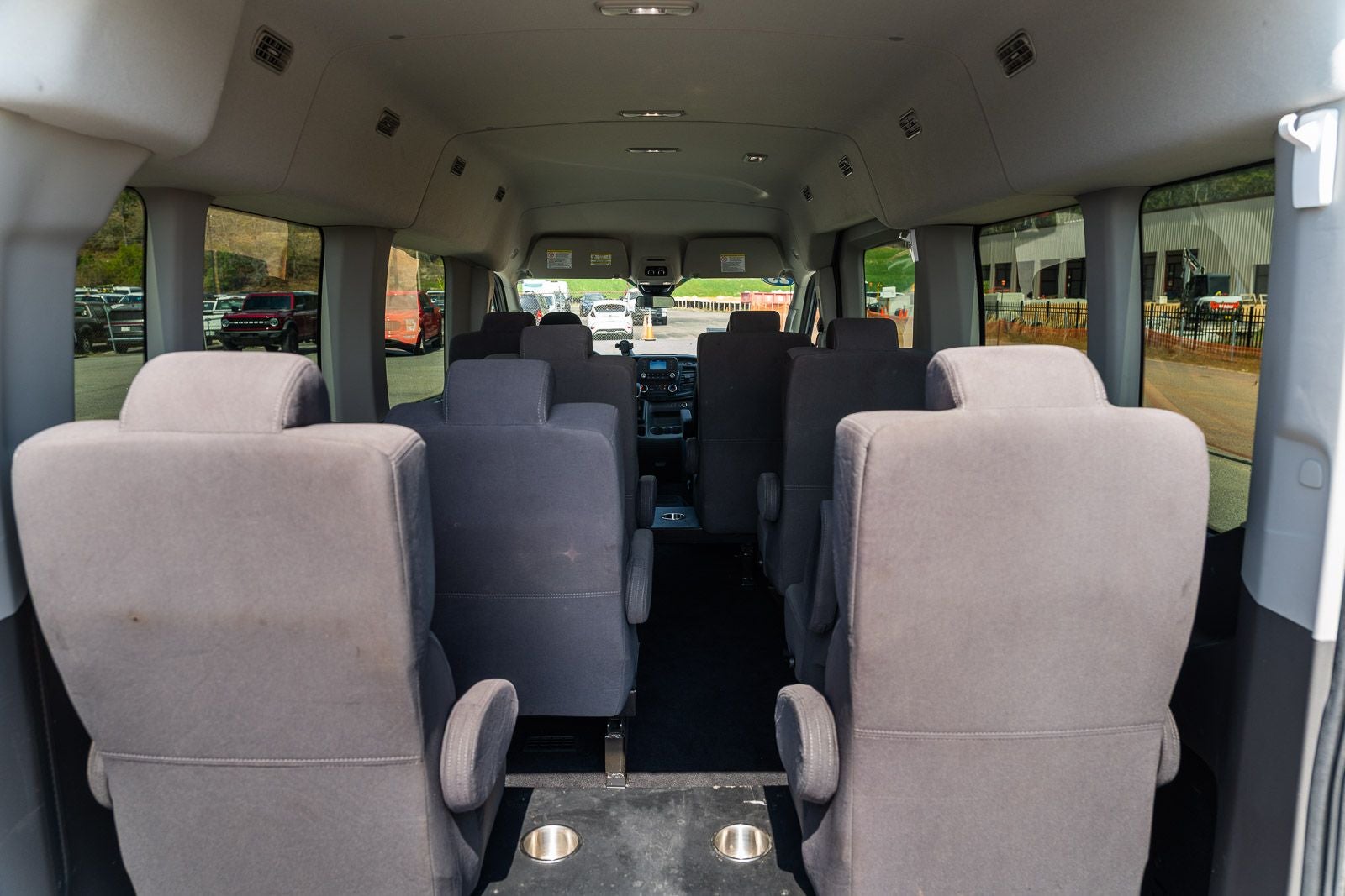 2021 Ford Transit-350 XLT