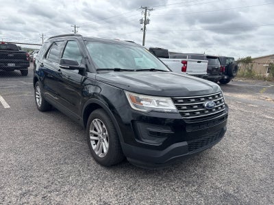 2017 Ford Explorer Base