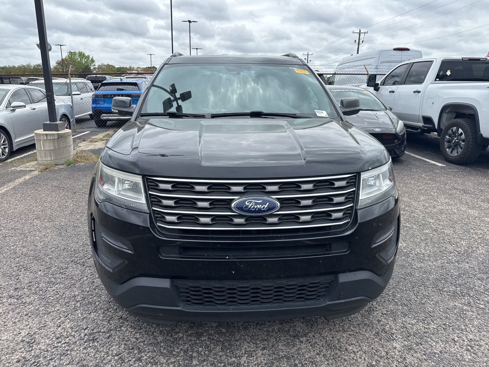 2017 Ford Explorer Base