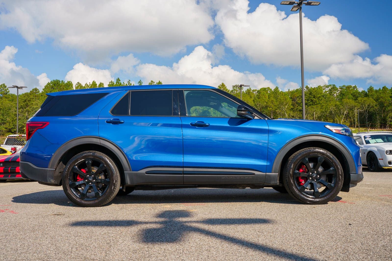 2022 Ford Explorer ST