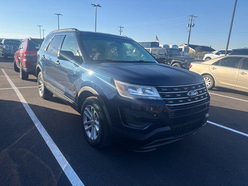 2016 Ford Explorer Base