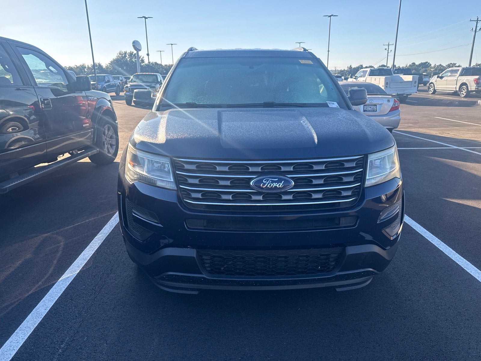 2016 Ford Explorer Base