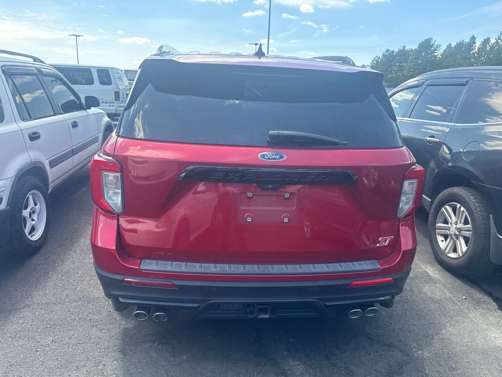 2020 Ford Explorer ST