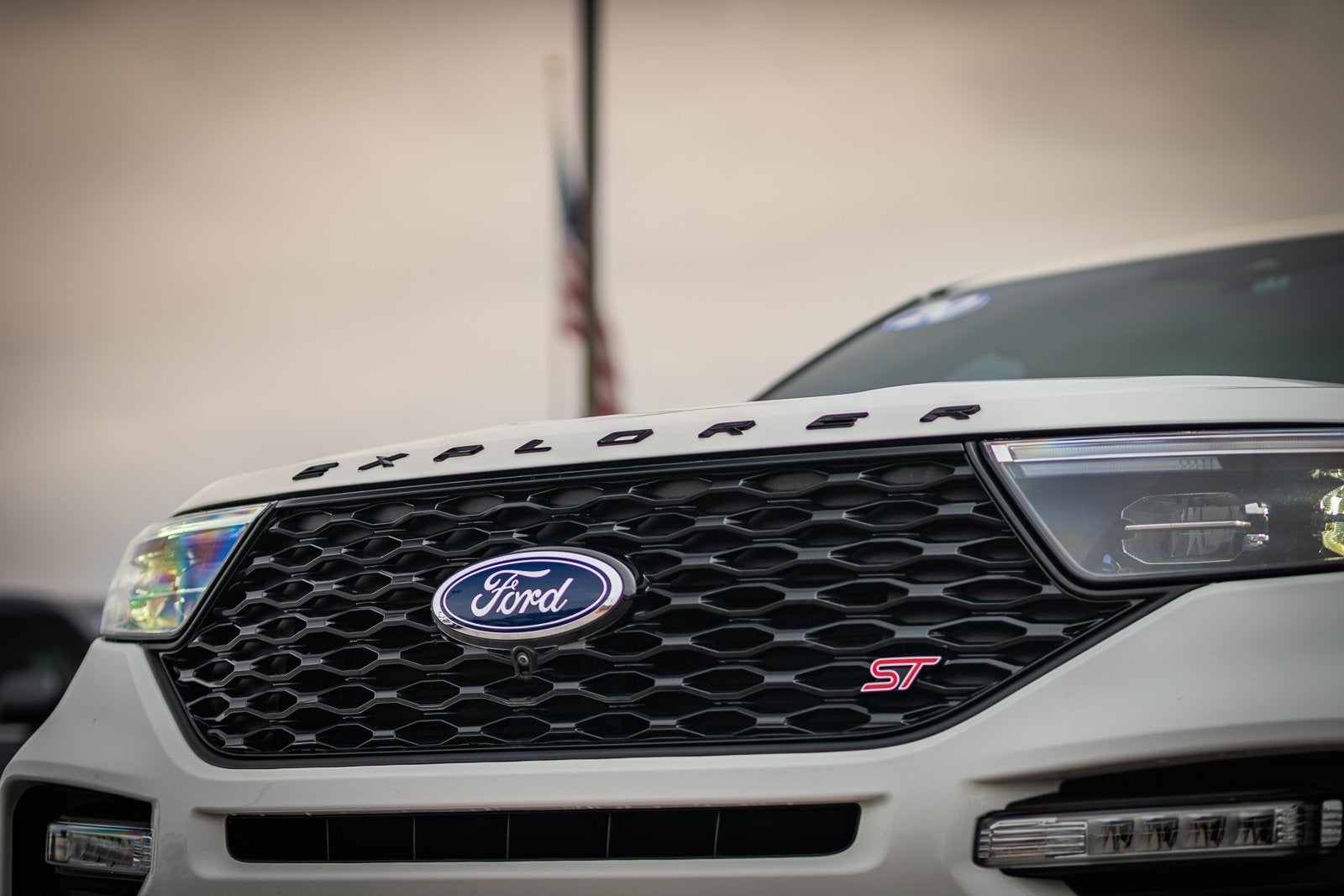 2020 Ford Explorer ST