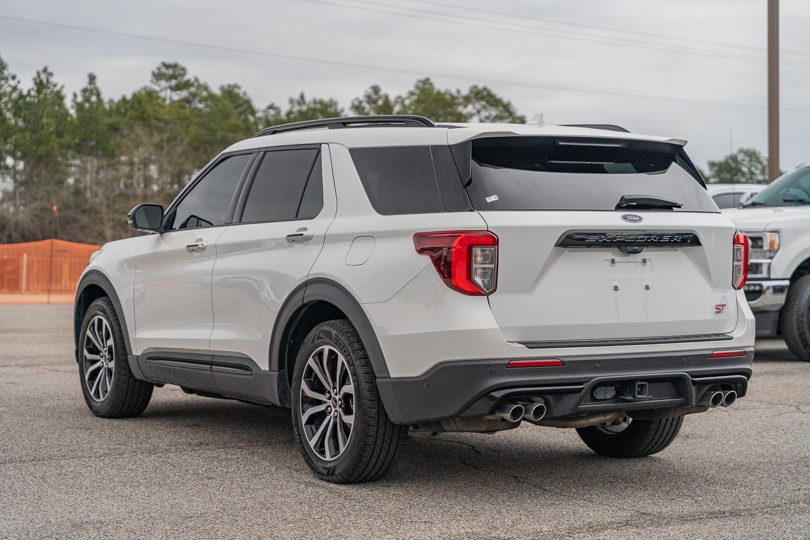 2020 Ford Explorer ST