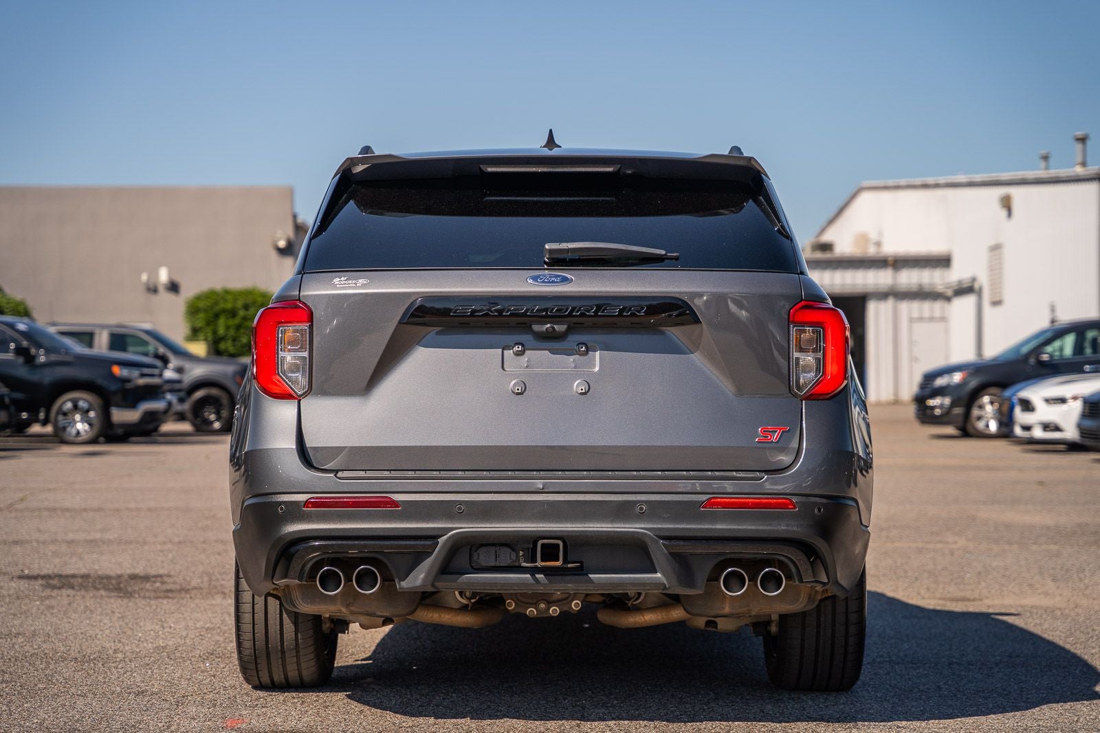 2023 Ford Explorer ST