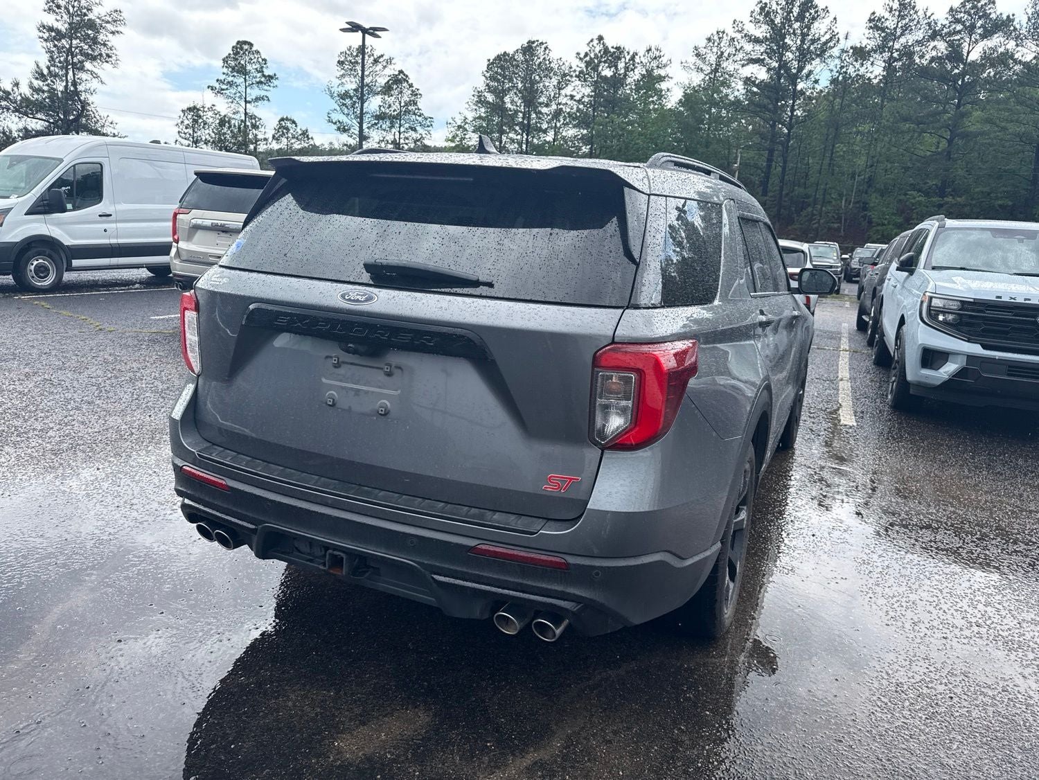 2023 Ford Explorer ST
