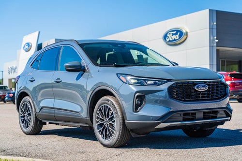2025 Ford Escape Plug-In Hybrid Base