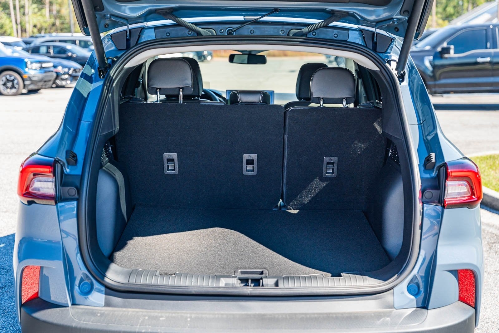 2025 Ford Escape Plug-In Hybrid Base