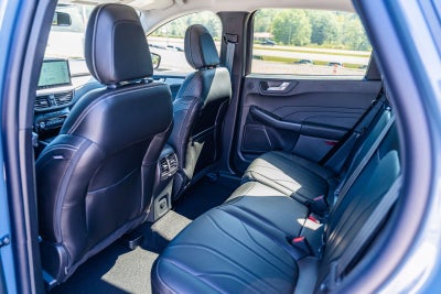 2025 Ford Escape Plug-In Hybrid Base