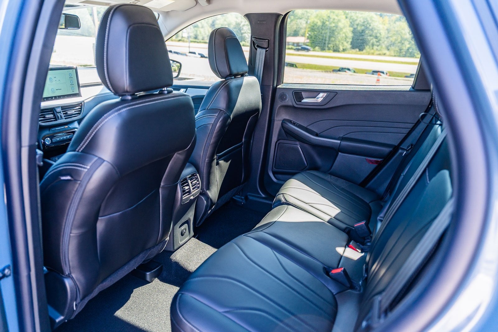 2025 Ford Escape Plug-In Hybrid Base