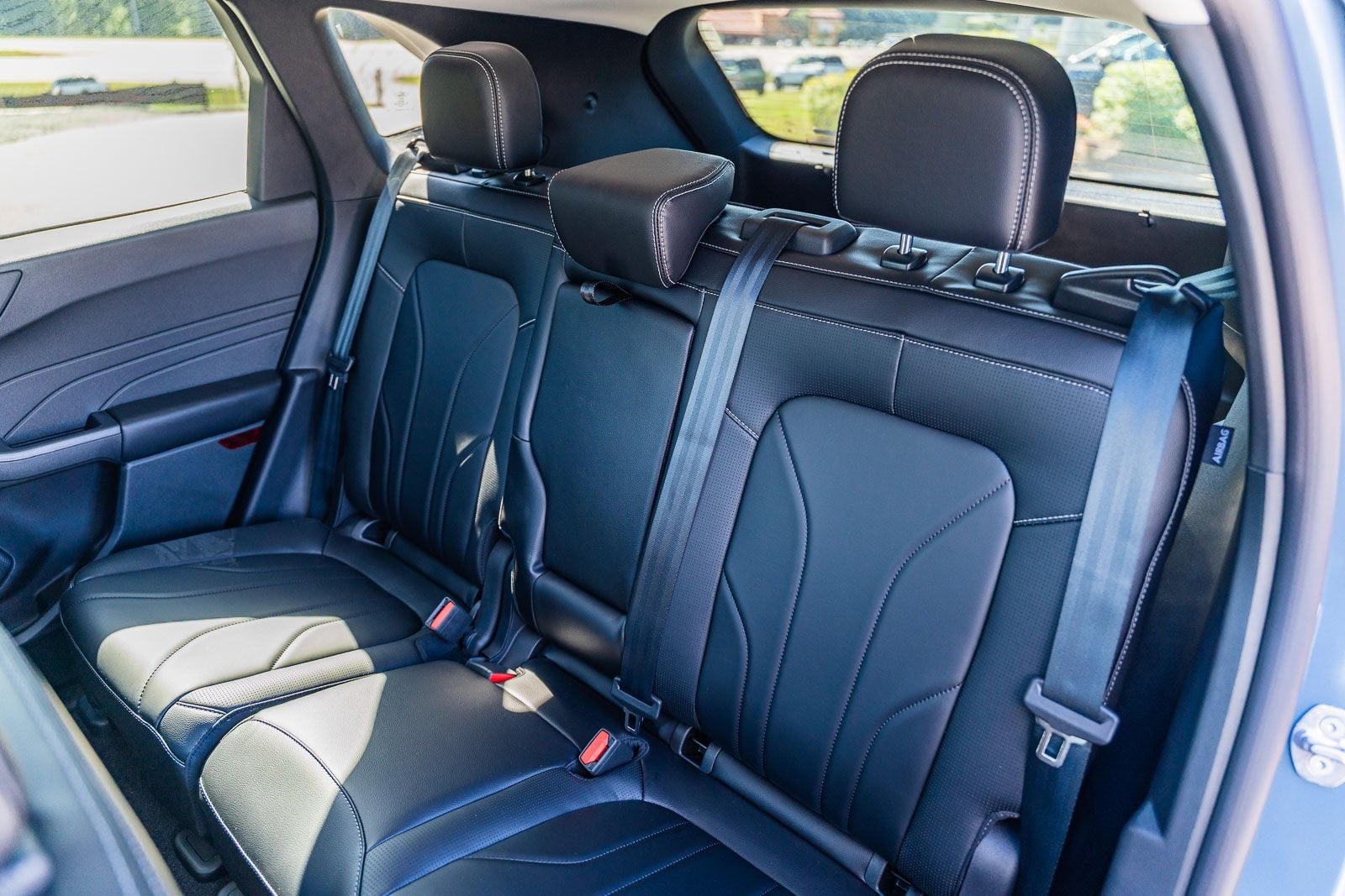 2025 Ford Escape Plug-In Hybrid Base