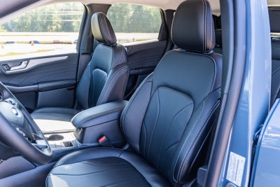 2025 Ford Escape Plug-In Hybrid Base