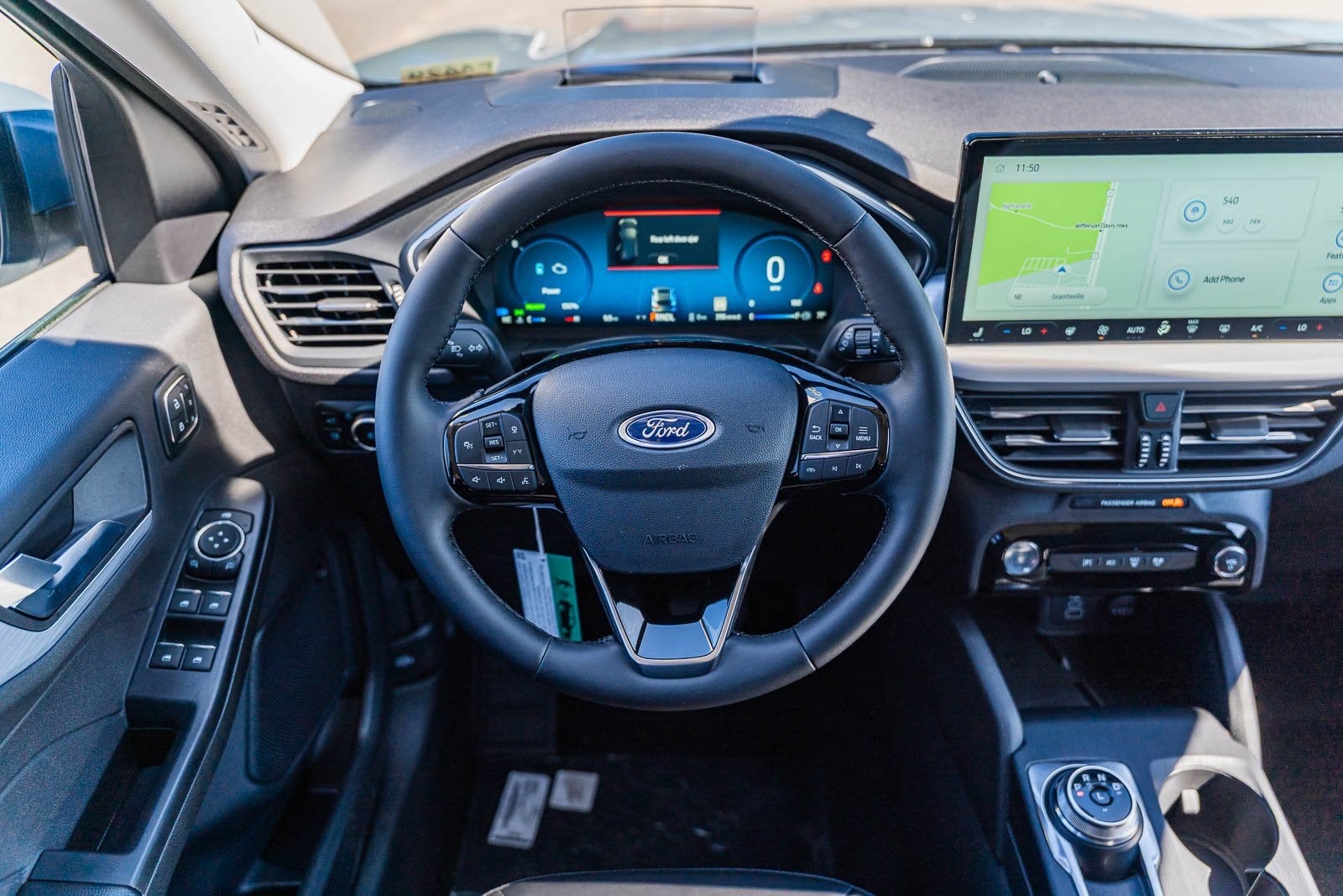 2025 Ford Escape Plug-In Hybrid Base