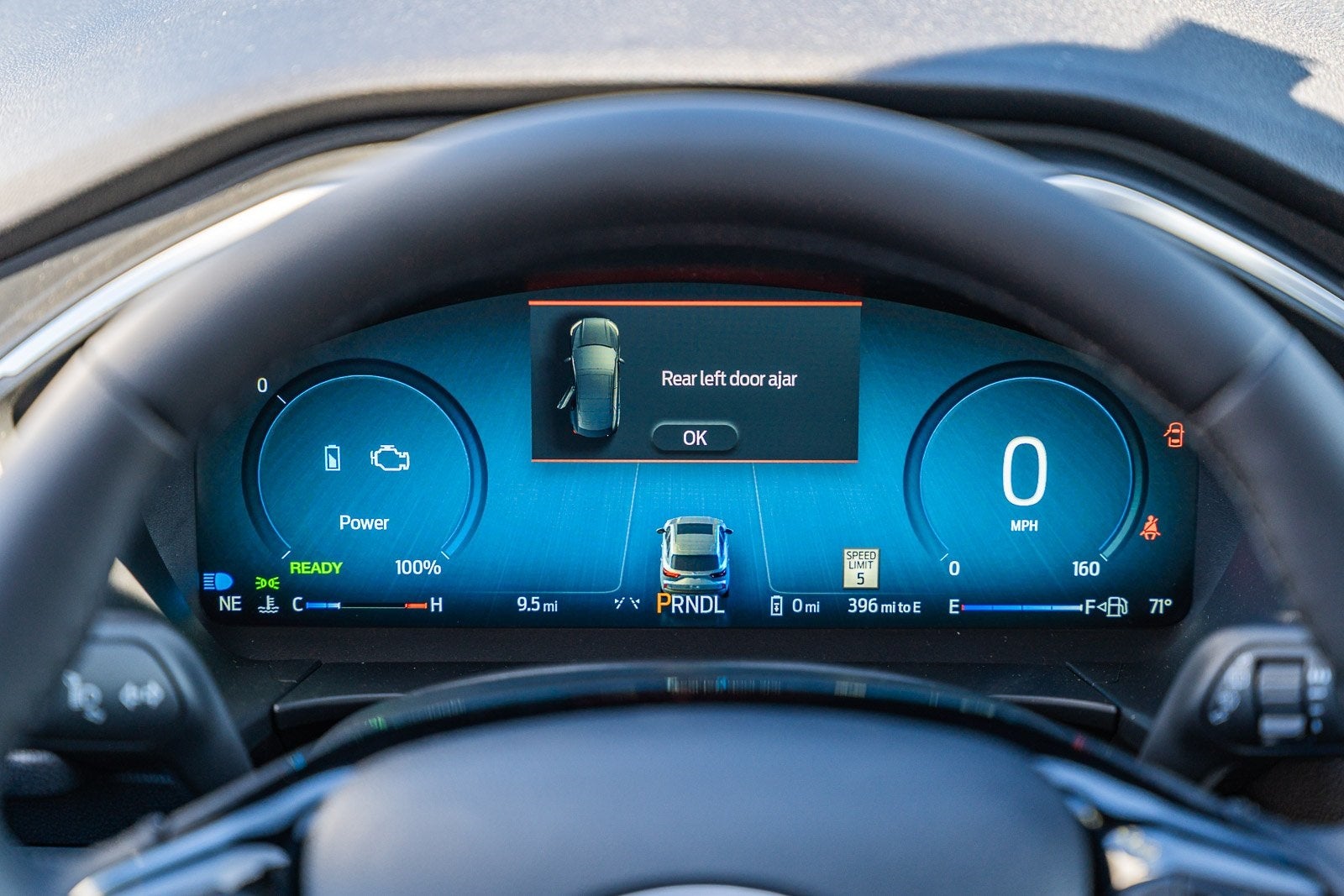 2025 Ford Escape Plug-In Hybrid Base