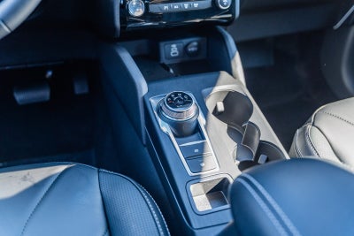 2025 Ford Escape Plug-In Hybrid Base