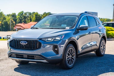 2025 Ford Escape Plug-In Hybrid Base