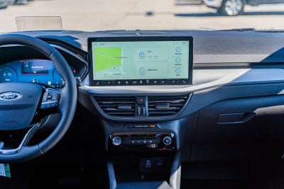 2025 Ford Escape Plug-In Hybrid Base