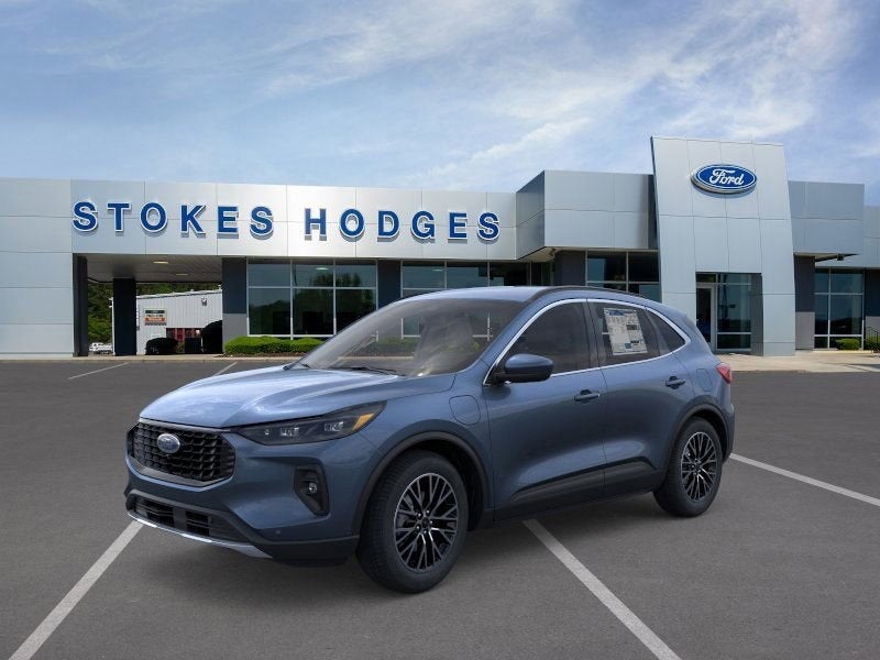 2025 Ford Escape Plug-In Hybrid Base
