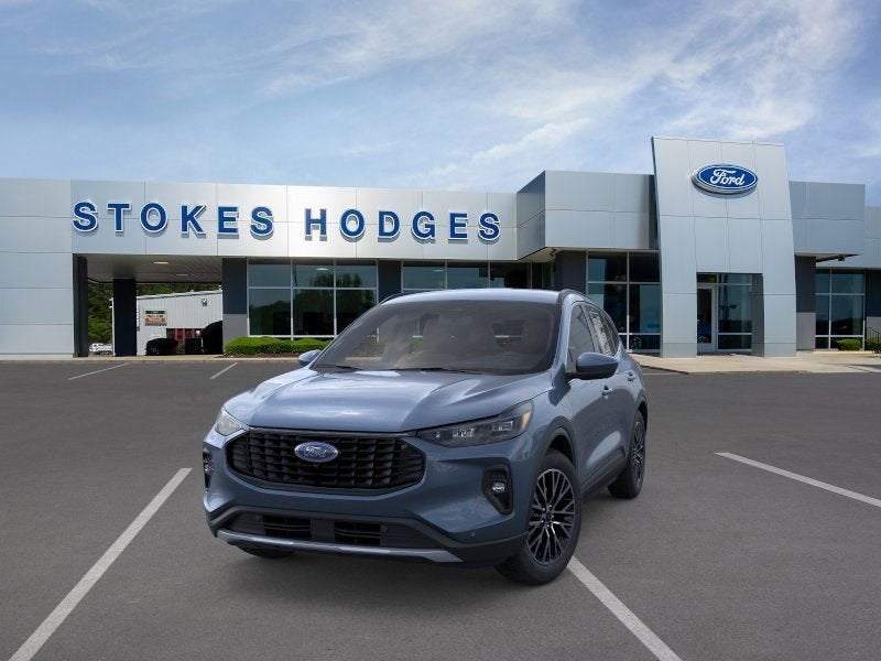 2025 Ford Escape Plug-In Hybrid Base
