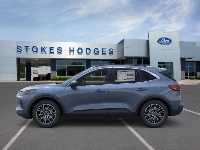 2025 Ford Escape Plug-In Hybrid Base