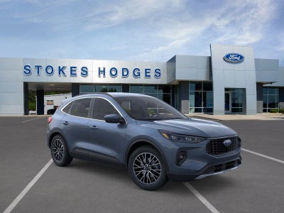 2025 Ford Escape Plug-In Hybrid Base
