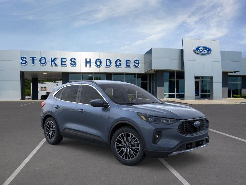 2025 Ford Escape Plug-In Hybrid Base