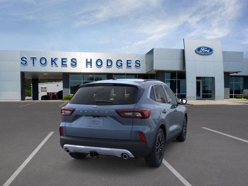 2025 Ford Escape Plug-In Hybrid Base