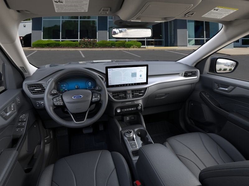 2025 Ford Escape Plug-In Hybrid Base