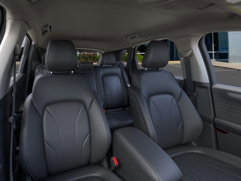 2025 Ford Escape Plug-In Hybrid Base