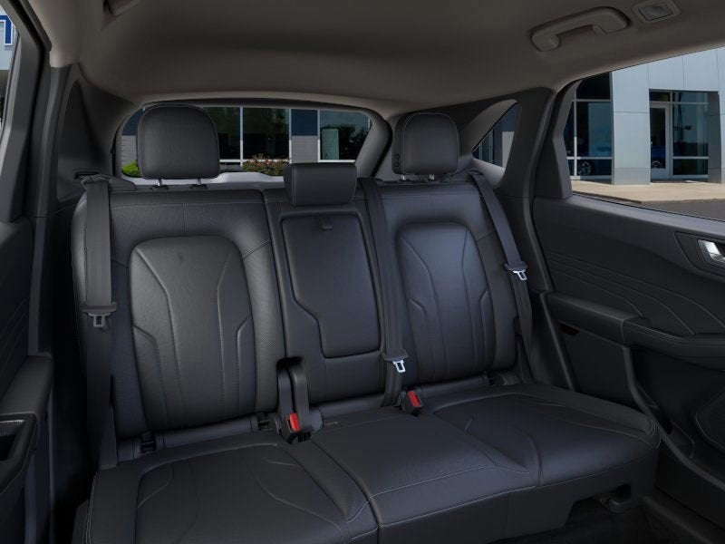 2025 Ford Escape Plug-In Hybrid Base