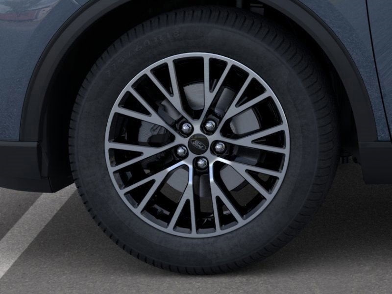 2025 Ford Escape Plug-In Hybrid Base