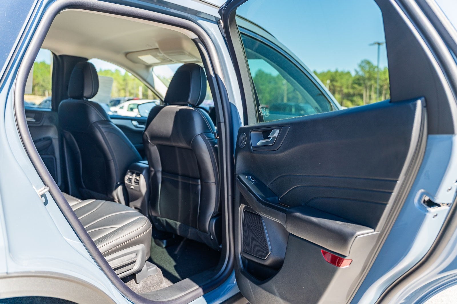 2025 Ford Escape Plug-In Hybrid Base