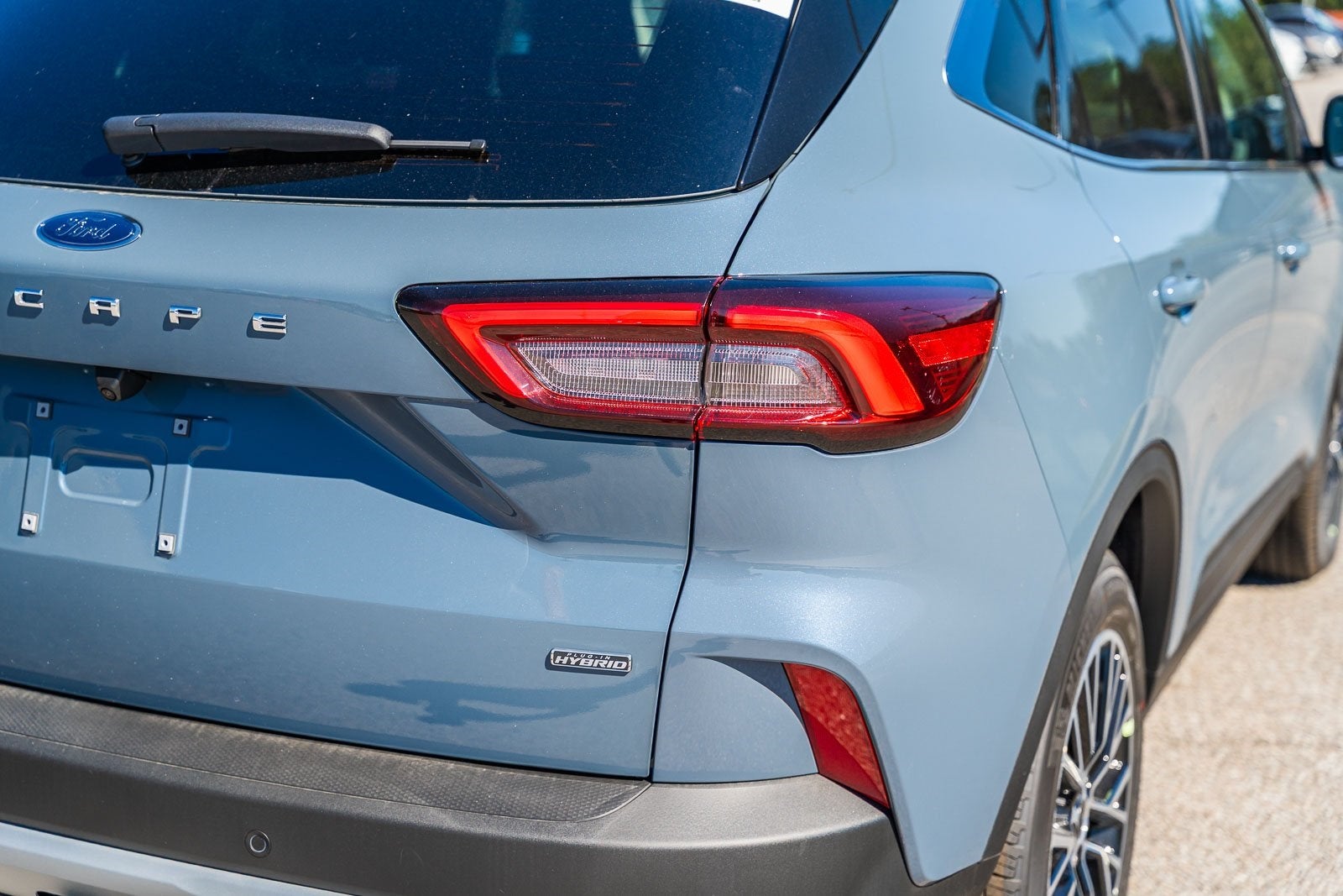 2025 Ford Escape Plug-In Hybrid Base