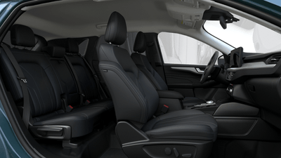 2025 Ford Escape Plug-In Hybrid Base