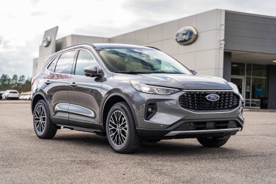 2026 Ford Escape Plug-In Hybrid Base