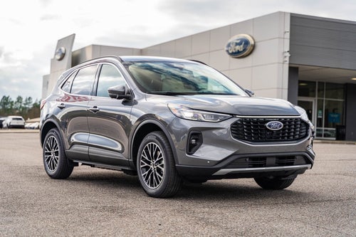 2026 Ford Escape Plug-In Hybrid Base