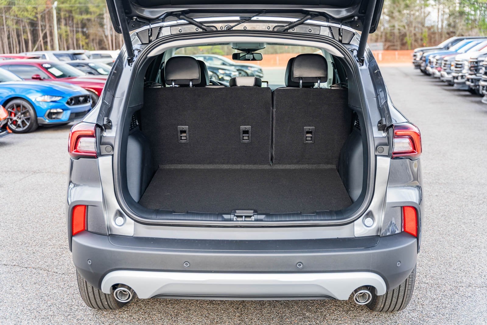 2026 Ford Escape Plug-In Hybrid Base