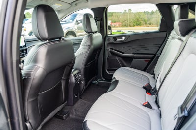 2026 Ford Escape Plug-In Hybrid Base