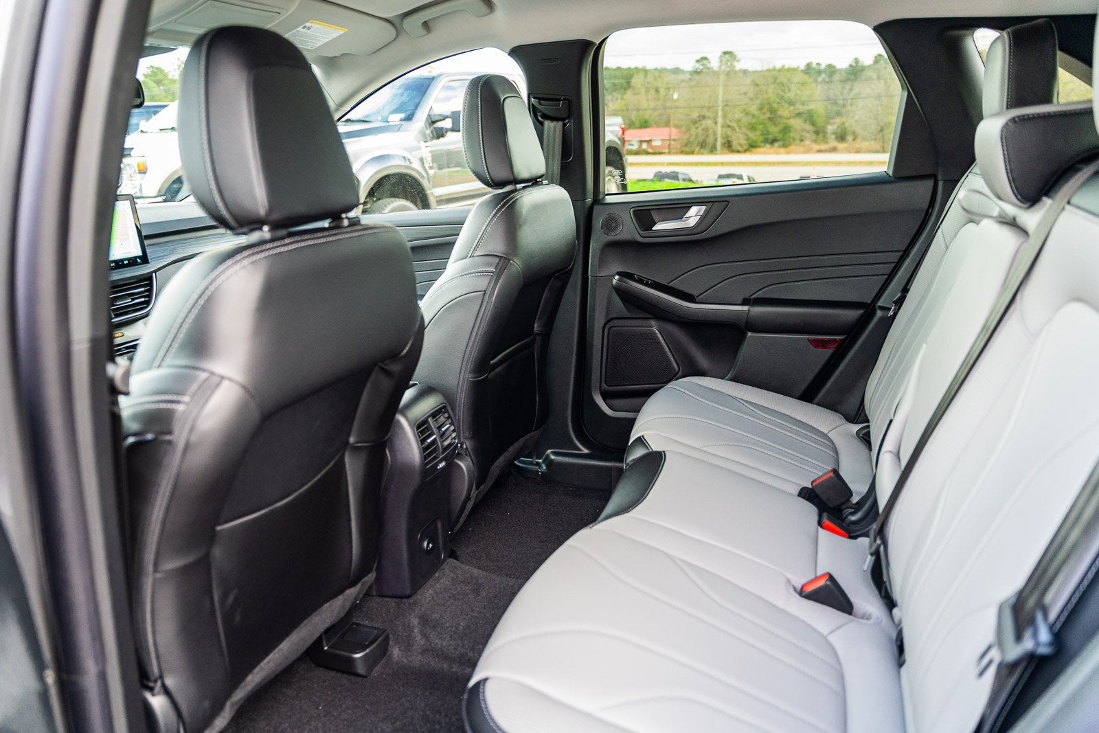 2026 Ford Escape Plug-In Hybrid Base