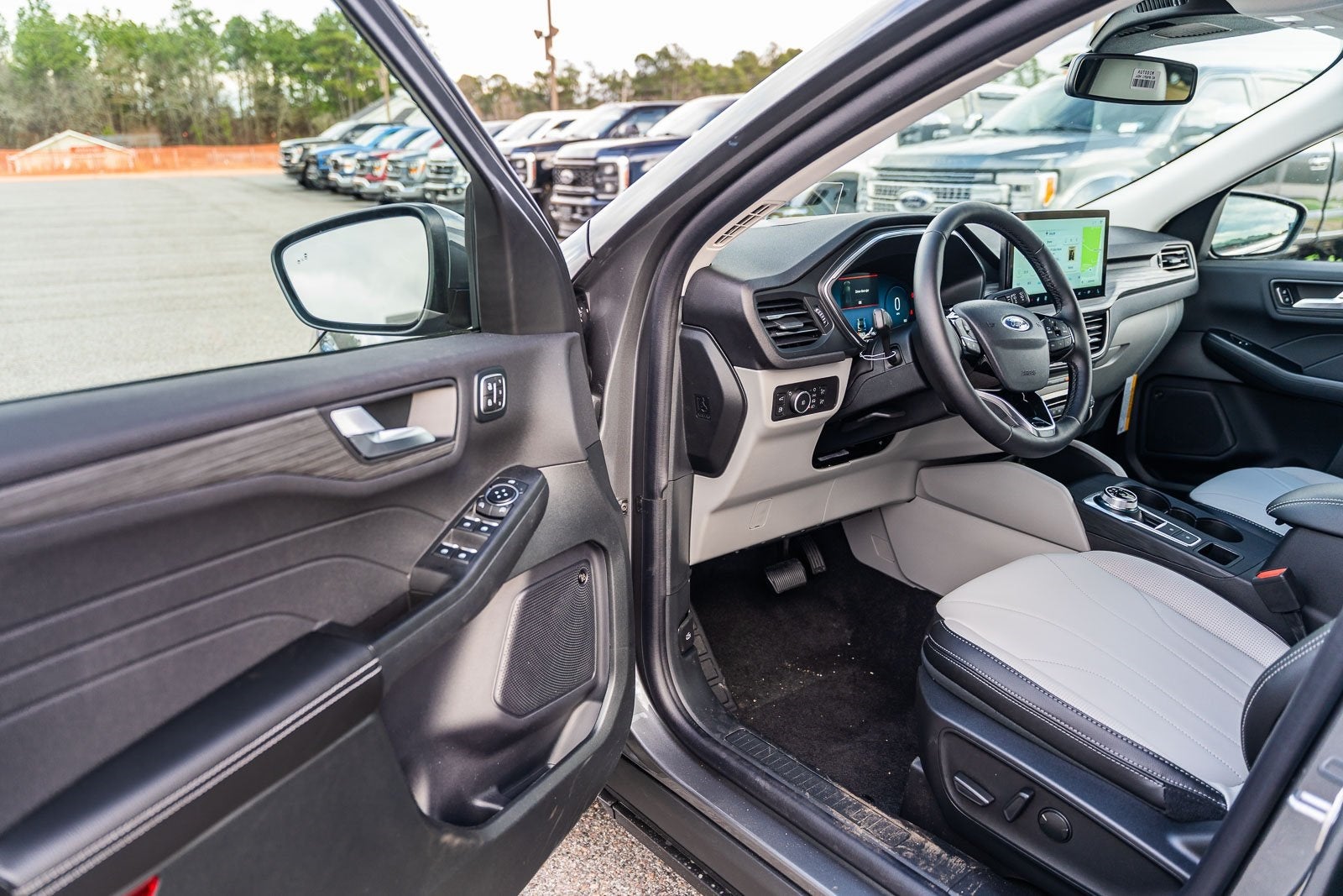 2026 Ford Escape Plug-In Hybrid Base